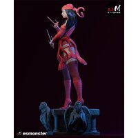 Elite Female Assassin | ESMonster