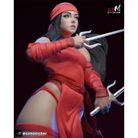 Elite Female Assassin | ESMonster