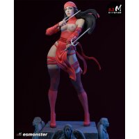 Elite Female Assassin | ESMonster
