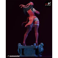 Elite Female Assassin | ESMonster
