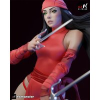 Elite Female Assassin | ESMonster