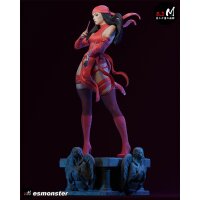 Elite Female Assassin | ESMonster