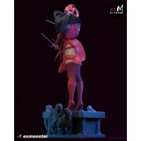 Elite Female Assassin | ESMonster