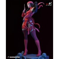 Elite Female Assassin | ESMonster