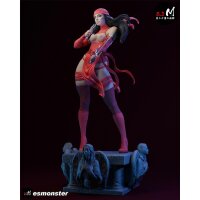 Elite Female Assassin | ESMonster