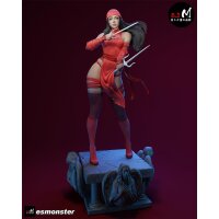 Elite Female Assassin | ESMonster