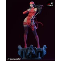 Elite Female Assassin | ESMonster