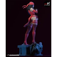 Elite Female Assassin | ESMonster