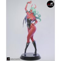 Demonic Sister Duo (Bunny Ver.) | ESMonster