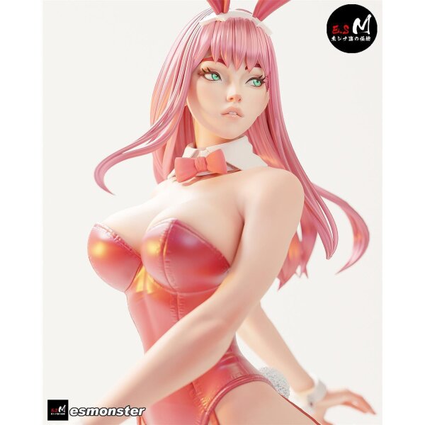 Pink Mysterious Assassin (Bunny Ver.) | ESMonster