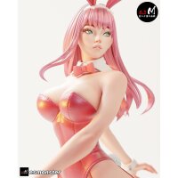 Pink Mysterious Assassin (Bunny Ver.) | ESMonster