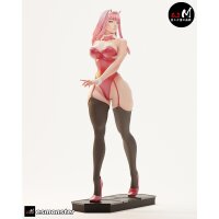 Pink Mysterious Assassin (Bunny Ver.) | ESMonster