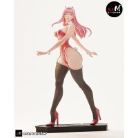 Pink Mysterious Assassin (Bunny Ver.) | ESMonster