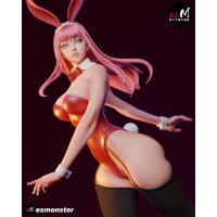 Pink Mysterious Assassin (Bunny Ver.) | ESMonster