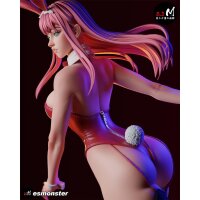 Pink Mysterious Assassin (Bunny Ver.) | ESMonster