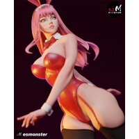 Pink Mysterious Assassin (Bunny Ver.) | ESMonster