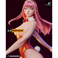 Pink Mysterious Assassin (Bunny Ver.) | ESMonster