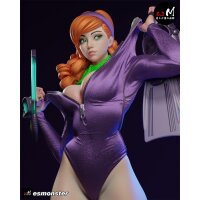 Purple-Clad Detective (Diving Suit) | ESMonster