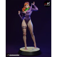 Purple-Clad Detective (Diving Suit) | ESMonster