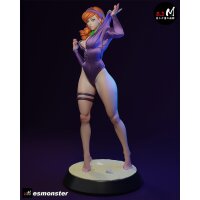 Purple-Clad Detective (Diving Suit) | ESMonster