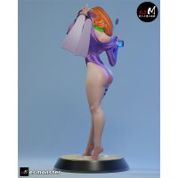 Purple-Clad Detective (Diving Suit) | ESMonster