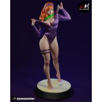 Purple-Clad Detective (Diving Suit) | ESMonster