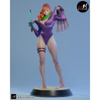 Purple-Clad Detective (Diving Suit) | ESMonster