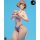 Orange Sweater Girl Detective Swimsuit Ver. | ESMonster