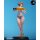 Orange Sweater Girl Detective Swimsuit Ver. | ESMonster