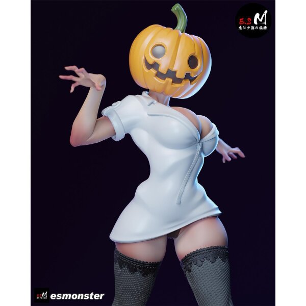 Lady Pumpkin | ESMonster
