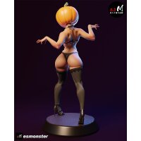 Lady Pumpkin | ESMonster