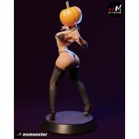 Lady Pumpkin | ESMonster