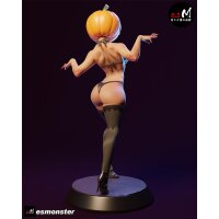 Lady Pumpkin | ESMonster