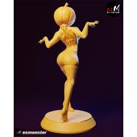 Lady Pumpkin | ESMonster