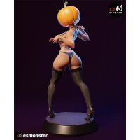 Lady Pumpkin | ESMonster