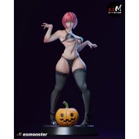 Lady Pumpkin | ESMonster
