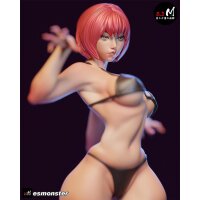 Lady Pumpkin | ESMonster
