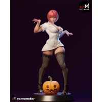 Lady Pumpkin | ESMonster