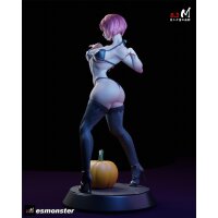 Lady Pumpkin | ESMonster