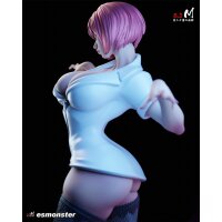 Lady Pumpkin | ESMonster
