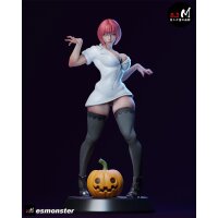 Lady Pumpkin | ESMonster