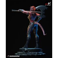 Hell Warrior Woman | ESMonster