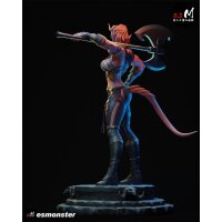 Hell Warrior Woman | ESMonster