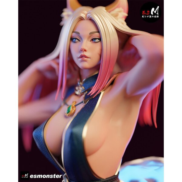 Fox Spirit Mage | ESMonster