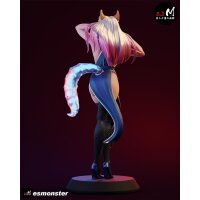 Fox Spirit Mage | ESMonster