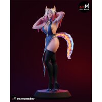 Fox Spirit Mage | ESMonster