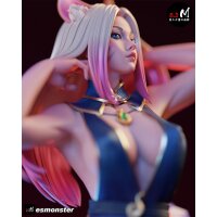 Fox Spirit Mage | ESMonster