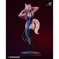 Fox Spirit Mage | ESMonster