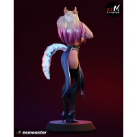Fox Spirit Mage | ESMonster