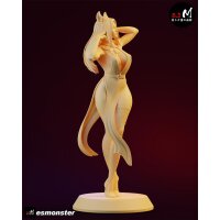 Fox Spirit Mage | ESMonster